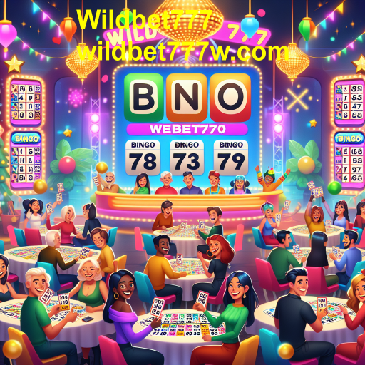 Descubra a Nova Era do Bingo no Wildbet777