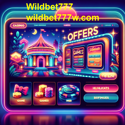 Ofertas Imperdíveis no Wildbet777: Maximize Suas Chances de Ganhar