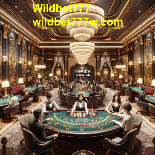 Experiência VIP no Wildbet777: O Melhor do Jogo Online