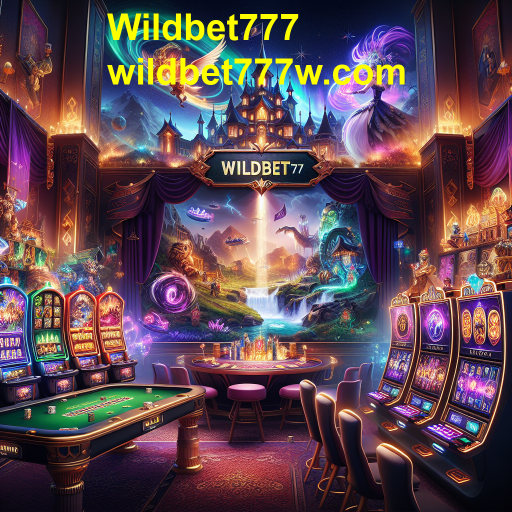 Experiência VIP no Wildbet777: O Melhor do Jogo Online